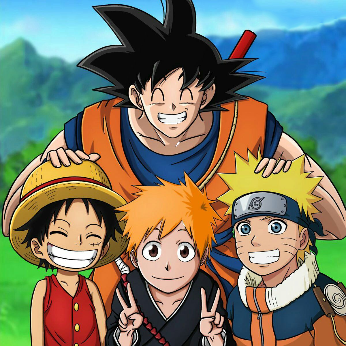 Epic Anime Moments